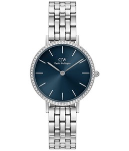 Daniel Wellington DW00100664 גודל 28 מ"מ מסגרת אבנים