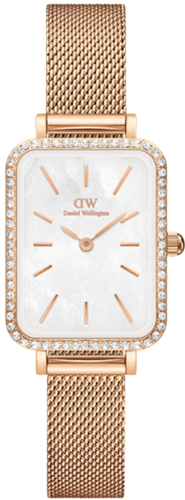 Daniel Wellington DW00100674 גודל 20x26 מסגרת אבנים