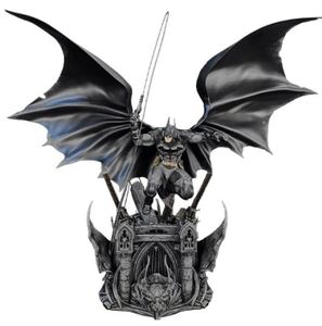 פסל אספנות גדול במהדורה מיוחדת BATMAN ARKHAM KNIGHT 1:8 - באטמן 50 ס"מ