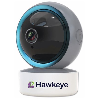 מצלמת IP הוקאיי Hawkeye חכמה לתינוקות מבית 4Dkids 