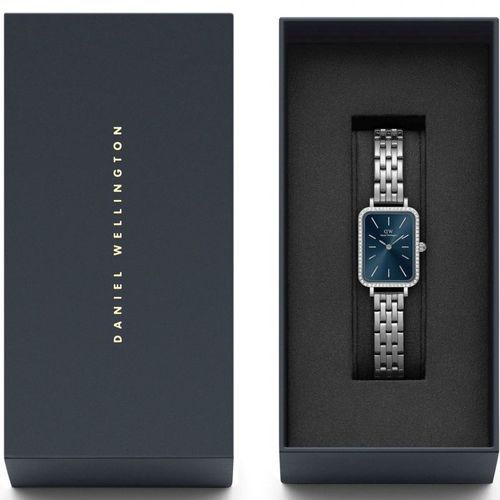 Daniel Wellington DW00100670 גודל 20x26 מסגרת אבנים