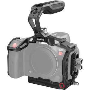 קיט כלוב Black Mamba למצלמת Canon EOS R5C