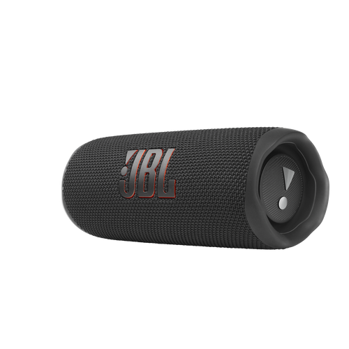 רמקול נייד אלחוטי עמיד למים JBL Flip 6 Bluetooth בצבע שחור