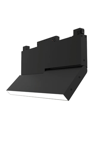 ספוט לפס צבירה מגנט שחור 3K 30W 48V