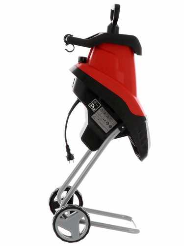 גורס גזם חשמלי Einhell GC-KS2540  2000W