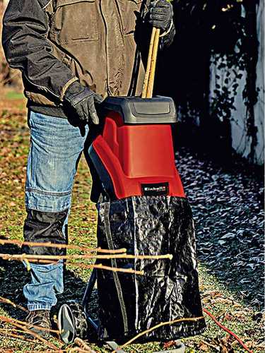 גורס גזם חשמלי Einhell GC-KS2540  2000W