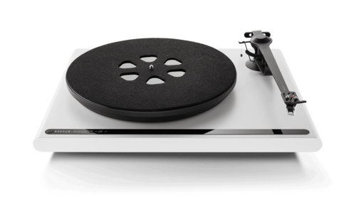 Roksan Attessa Turntable white