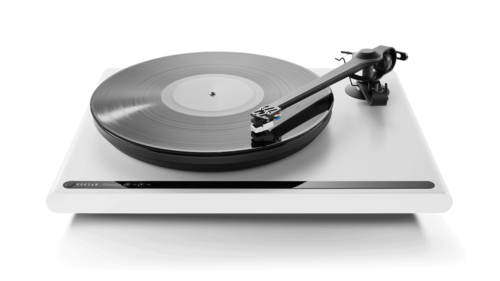 Roksan Attessa Turntable white