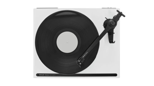 Roksan Attessa Turntable white