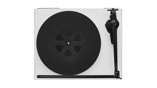Roksan Attessa Turntable white
