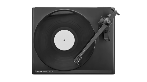 Roksan Attessa Turntable black
