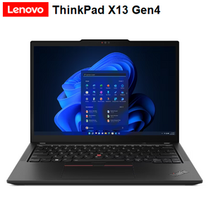 מחשב נייד Lenovo ThinkPad X13 Gen4 i7-FHD-32GB-SSD-2TB