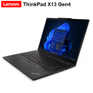 מחשב נייד Lenovo ThinkPad X13 Gen4 i7-FHD-32GB-SSD-2TB