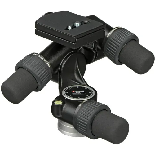 ראש גיר Manfrotto 405