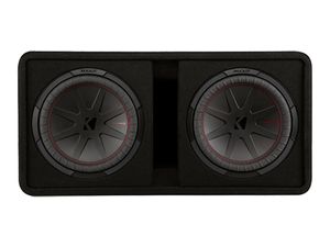 48DCWR122 סאבוופר 12" מבית KICKER