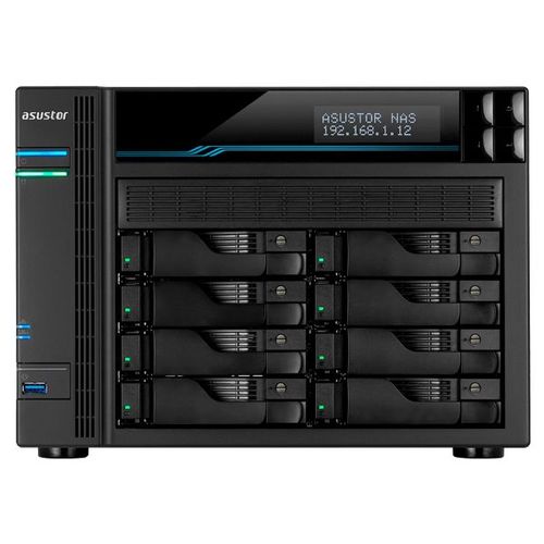 שרת Asustor NAS Lockerstor AS6508T