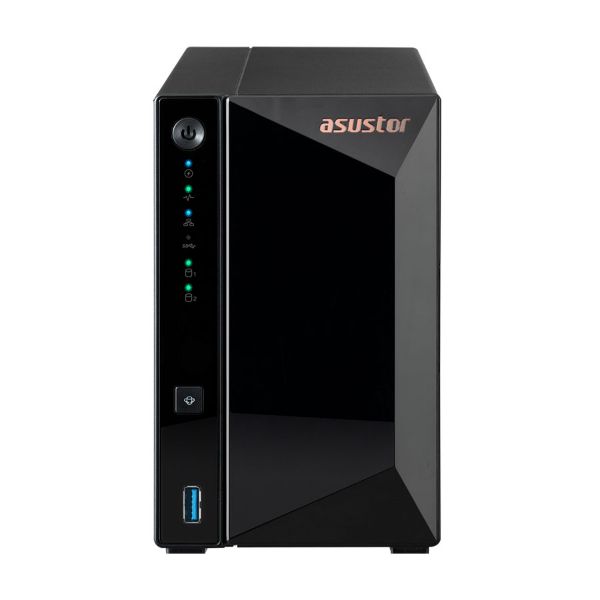 שרת אחסון ASUSTOR AS3302T NAS 4bay