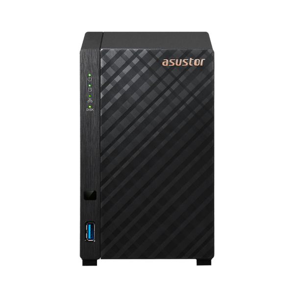 שרת אחסון ASUSTOR AS1102T NAS 2bay