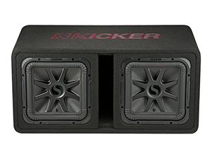 45DL7R122 סאבוופר 12" מבית KICKER