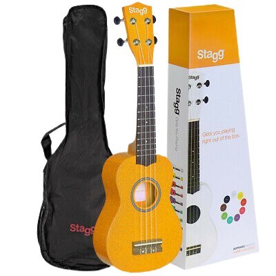 יוקללה סופרן US-LEMON STAGG