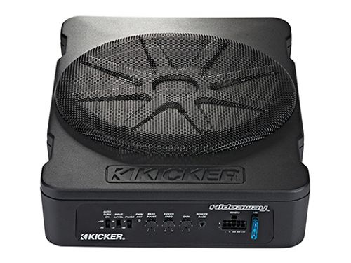 סאבוופר Hideaway HS10 מבית KICKER