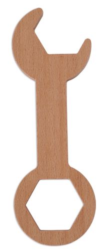 סט כלי עבודה 11 חלקים מעץ