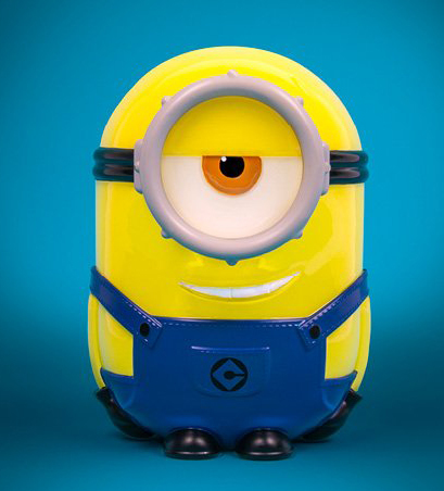 מנורת לילה מיניון Minions Mood Light