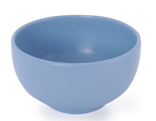 מיקסר עם קערת מעץ