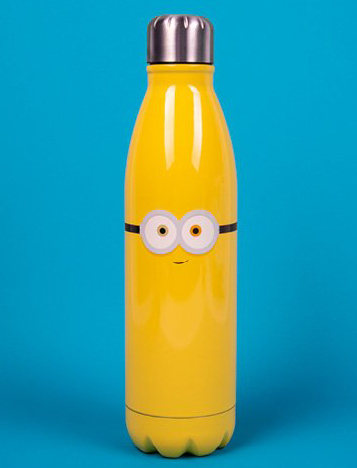 בקבוק תרמי מיניון Minions Water Bottle