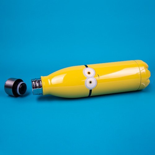 בקבוק תרמי מיניון Minions Water Bottle