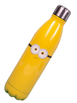 בקבוק תרמי מיניון Minions Water Bottle