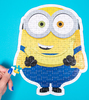 פאזל מיניון 150 חלקים Minions Puzzle in a Tube