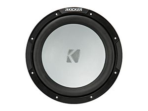  4Ω Freeair Marine סאבוופר KMF 10 מבית KICKER