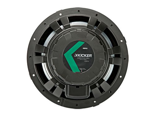  4Ω Freeair Marine סאבוופר KMF 10 מבית KICKER