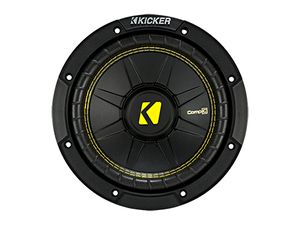 KICKER סאבוופר 8" CS84