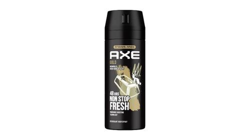 דאורדורנט gold זהב axe