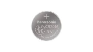 סוללת CR 2016