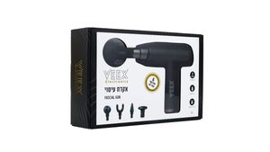 אקדח עיסוי נייד VEEX