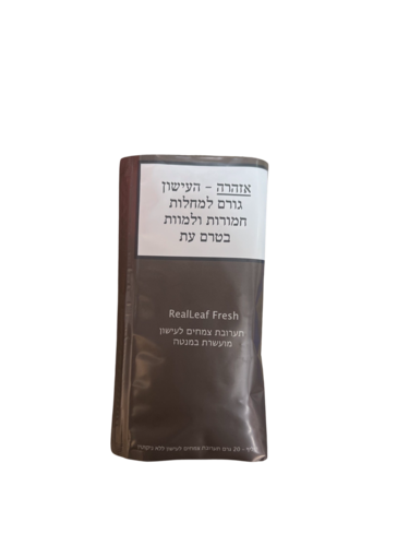 טבק ללא ניקוטין | ריליף מנטה