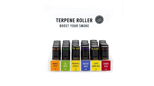 רולר טרפנים | Terpene Roller