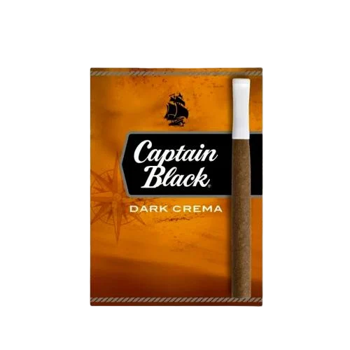 סיגרלות קפטן בלאק        Capitan Black  טעמים