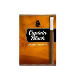 סיגרלות קפטן בלאק        Capitan Black  טעמים