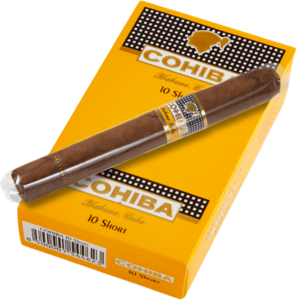 COHIBA סיגרלות קובניות 10 short