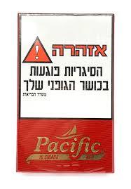 סיגרלות פסיפיק Pacific red 