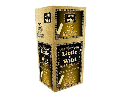 סיגרלות Little & wild 