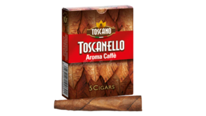 סיגרלות  טוסקנלו קפה | TOSCANO TOSCANELLO CAFE