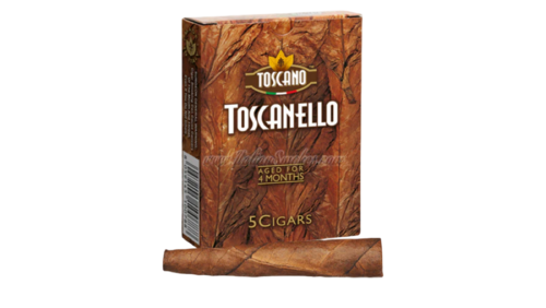 סיגרלות  טוסקנלו קלאסי | TOSCANO TOSCANELLO CLASSIC