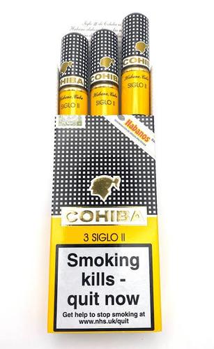 סיגר קוהיבה סיגלו 2 טיוב | Cohiba Ciglo No.2