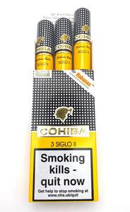 סיגר קוהיבה סיגלו 2 טיוב | Cohiba Ciglo No.2