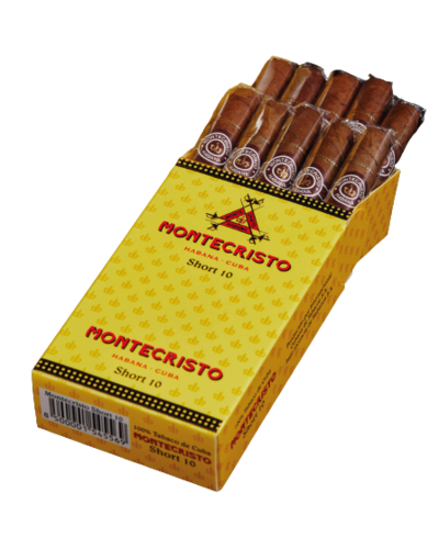 סיגרלות מונטה קריסטו שורטס | Montecristo short.